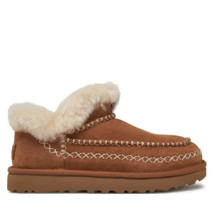 Śniegowce Ugg W Classic Ultra Mini Alpine 1158224 Brązowy