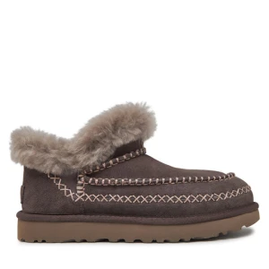 Śniegowce Ugg W Classic Ultra Mini Alpine 1158224 Szary