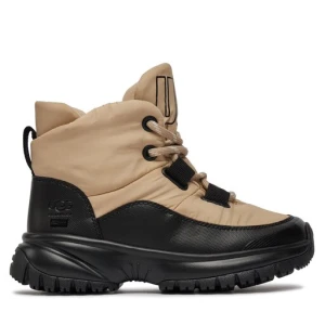 Śniegowce Ugg W Yose Puffer Lace 1143844 Beżowy