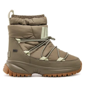 Śniegowce Ugg W Yose Puffer Mid 1131978 Zielony