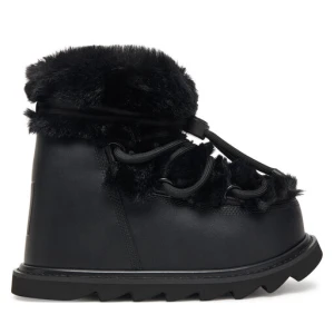 Śniegowce United Nude Zembla Artic Mid 1097401120 Czarny
