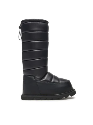 Śniegowce United Nude Zembla Bubble Boot 1088501190 Czarny