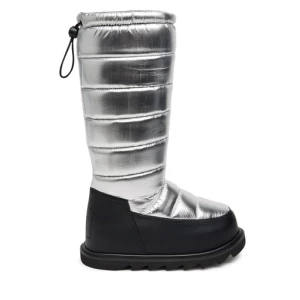 Śniegowce United Nude Zembla Bubble Boot 10885141190 Srebrny