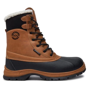 Śniegowce Vertigo Alpes Negotha M Brązowy