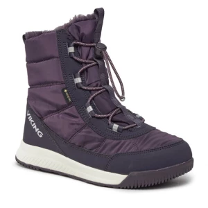 Śniegowce Viking Aery Warm Gtx GORE-TEX Sl 3-93750-8316 S Fioletowy