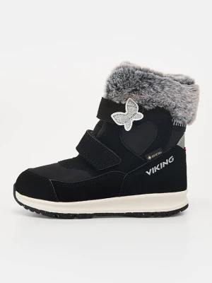 Śniegowce Viking czarny