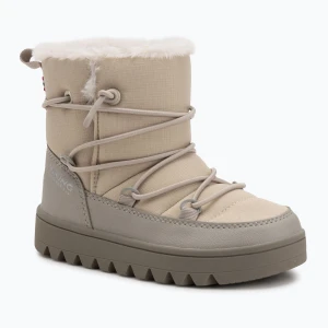 Śniegowce Viking Footwear Snowflake Warm Waterproof SL cream