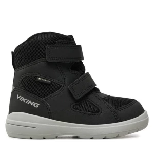 Śniegowce Viking Fun Warm Gtx 2V 3-94610-2 Czarny