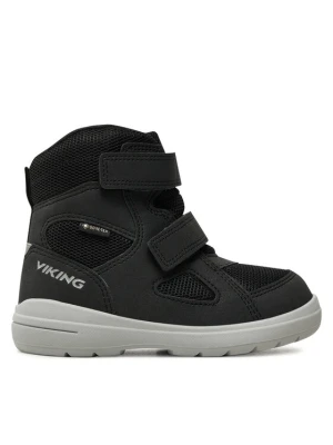 Śniegowce Viking Fun Warm Gtx 2V 3-94610-2 Czarny