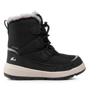 Śniegowce Viking Montebello Gtx GORE-TEX 3-90030-2 Czarny