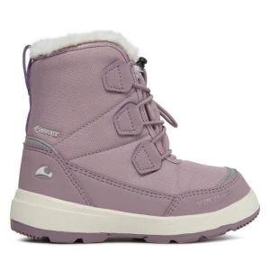 Śniegowce Viking Montebello High Gtx Warm GORE-TEX 3-90030-94 S Fioletowy