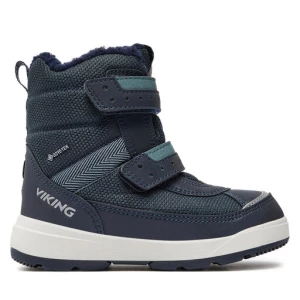 Śniegowce Viking Play Reflex Warm Gtx 2V GORE-TEX 3-94000-577 Granatowy