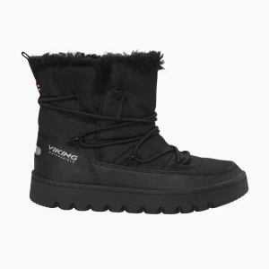 Śniegowce Viking Snowflake Warm Waterproof SL black