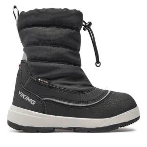 Śniegowce Viking Toasty Pull-On Warm Gtx GORE-TEX 3-94015-2 Czarny