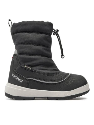 Śniegowce Viking Toasty Pull-On Warm Gtx GORE-TEX 3-94015-2 Czarny