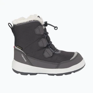 Śniegowce Viking Toasty Warm GTX Zip dark grey