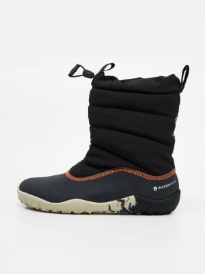 Śniegowce Vivo Barefoot czarny