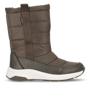 Śniegowce Whistler Yattua W Boot WP W224436 Brązowy