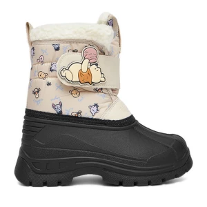 Śniegowce Winnie The Pooh CEO-AW25-219WTP Beżowy