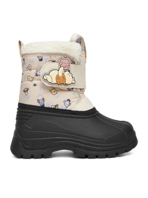 Śniegowce Winnie The Pooh CEO-AW25-219WTP Beżowy
