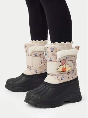 Śniegowce Winnie The Pooh CEO-AW25-219WTP Beżowy