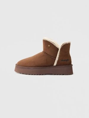 Śniegowce Wrangler brązowy