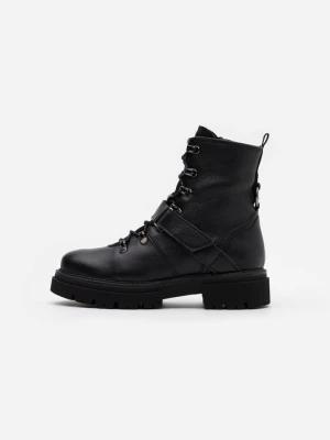 Śniegowce Zign By Zalando czarny