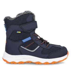 Śniegowce ZigZag Balful Kids Boot WP V2 Z244391 Granatowy