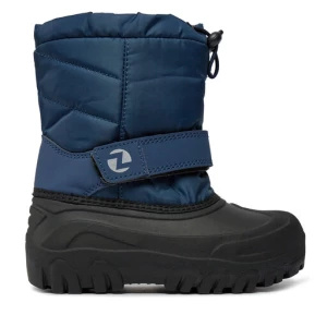 Śniegowce ZigZag Wanoha Kids Snowboot Z234186 Niebieski