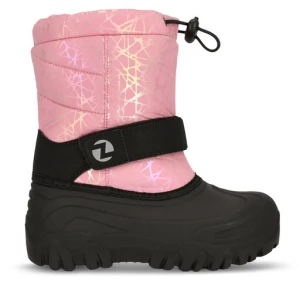 Śniegowce ZigZag Wanoha Kids Snowboot Z234186 Różowy