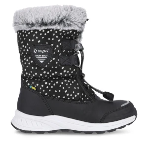 Śniegowce ZigZag Wesend Kids Boot WP V2 Z244389 Czarny