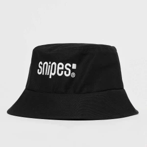 SNIPES Medium Logo Bucket Hat black uniseks Czapki z daszkiem i beanie czarny rozmiar Akcesoria