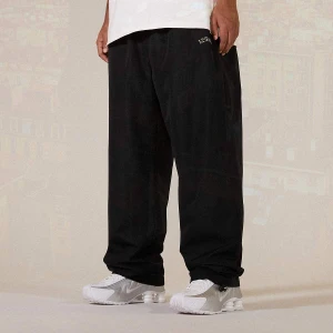 125mm x SNIPES City Trackpants mężczyźni Spodnie dresowe czarny rozmiar Odzież