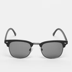 Okulary przeciwsłoneczne retro - czarne, marki SNIPESBags, w kolorze Czarny, rozmiar