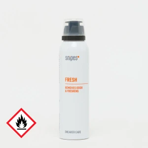 SNIPES Fresh 150 ml uniseks Akcesoria do butów biały rozmiar Mężczyźni