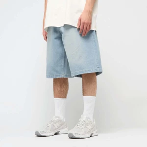 SNIPES Jimmy Baggy Denim Shorts mężczyźni Krótkie spodenki niebieski rozmiar Odzież
