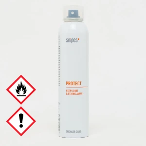 SNIPES Protect 250 ml uniseks Akcesoria do butów biały rozmiar Mężczyźni