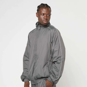 SNIPES S Cube Essential Track Jacket mężczyźni Komplety dresowe szary rozmiar Odzież