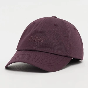 SNIPES Small Logo Essential Baseball Cap uniseks Czapki fioletowy rozmiar Akcesoria