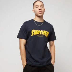 SNIPES Smasher Tee mężczyźni T-Shirty i Polo niebieski rozmiar Odzież