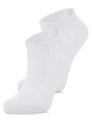 Snocks Ladies S Kobiety biały jednolity,