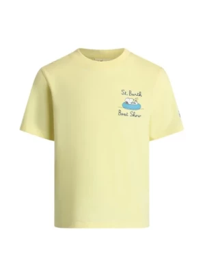 Snoopy T-Shirt Man Saint Barth