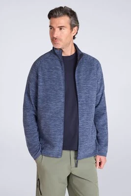 Snowdon II polar męski z zamkiem - Blue Mountain Warehouse