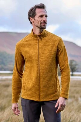 Snowdon II polar męski z zamkiem - Mountain Warehouse