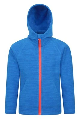 Snowdonia II dziecięca bluza z kapturem - Blue Mountain Warehouse