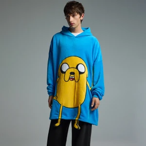 Snuddie Adventure Time niebieskie House