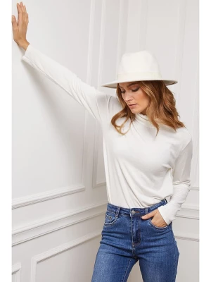Joséfine Koszulka "Dibala" w kolorze białym rozmiar: XL