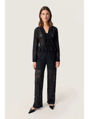 Soaked in Luxury Bluzka w kolorze czarnym rozmiar: XS