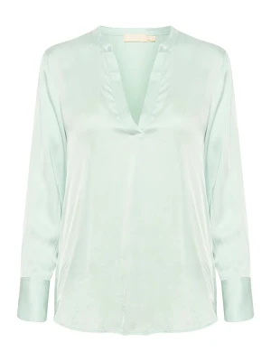 Soaked in Luxury Bluzka w kolorze zielonym rozmiar: XS