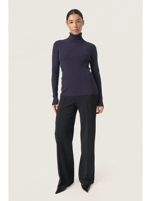 Soaked in Luxury Golf "Sina" w kolorze granatowym rozmiar: L